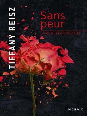 cover image of Sans peur